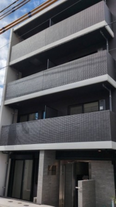 北区東十条3丁目計画新築工事