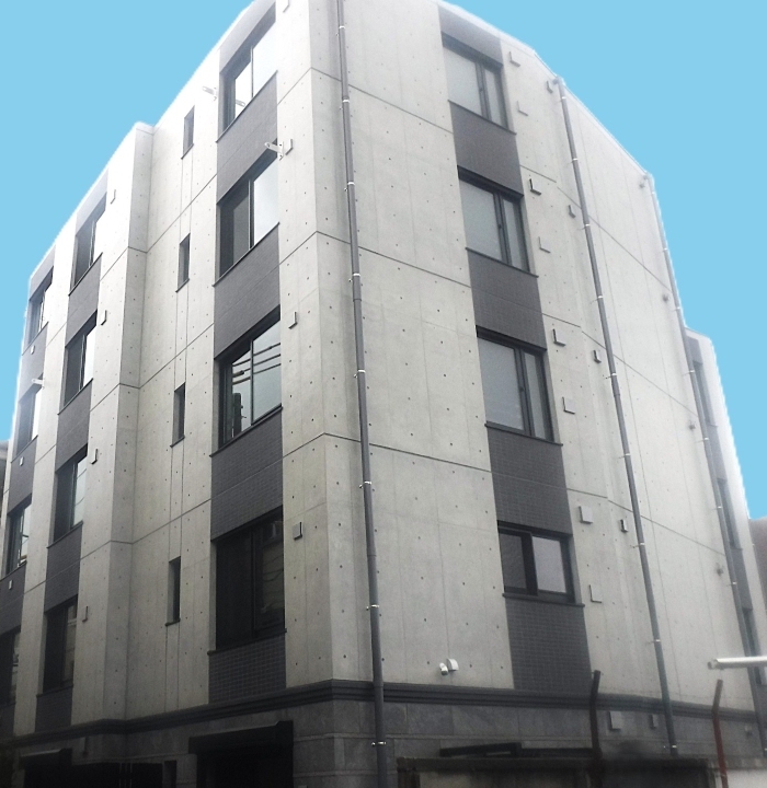 品川区西大井6丁目計画新築工事